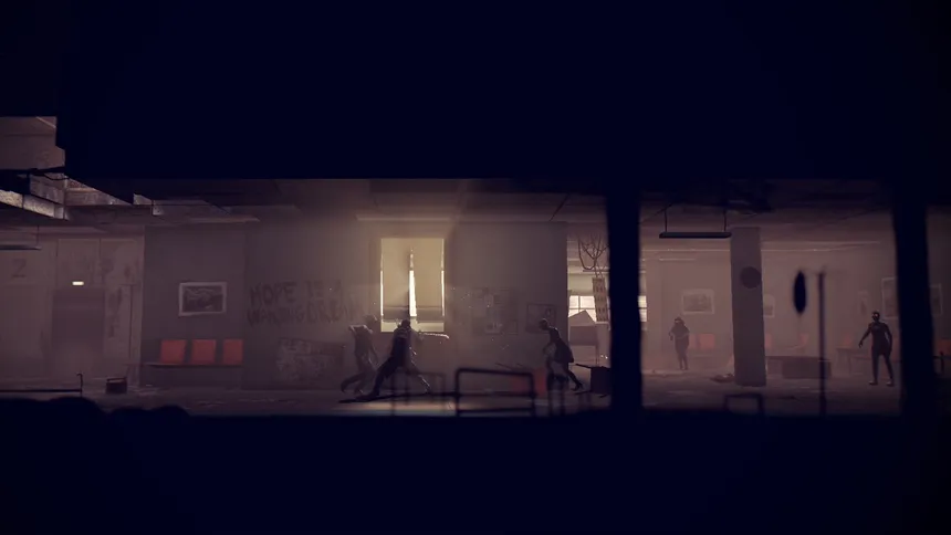 Скриншот 2 к игре Deadlight: Director's Cut