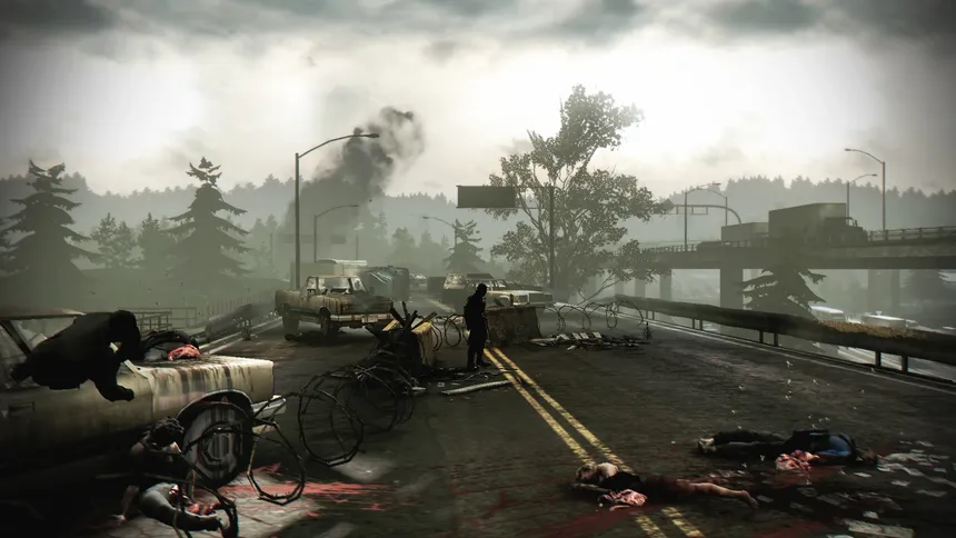 Скриншот 5 к игре Deadlight: Director's Cut