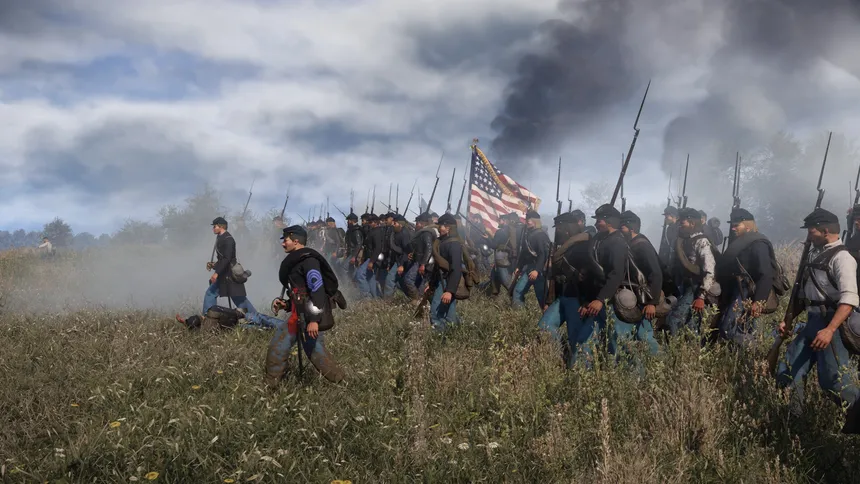 Скриншот 6 к игре War of Rights
