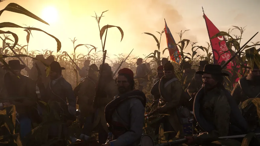 Скриншот 11 к игре War of Rights