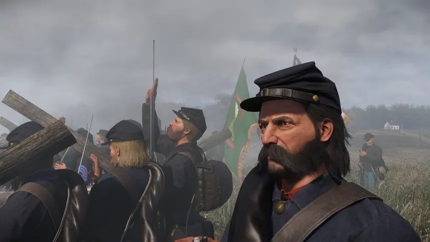 Скриншот 12 к игре War of Rights