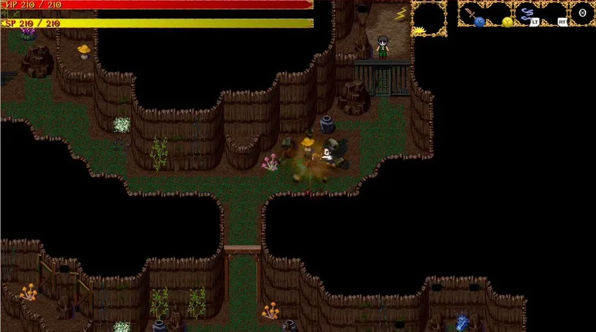Скриншот 4 к игре The fall of gods