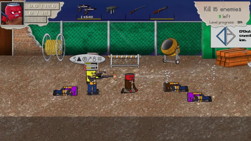 Скриншот 4 к игре SodaCity