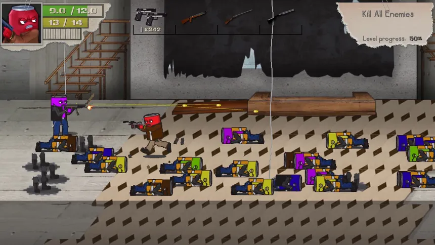 Скриншот 5 к игре SodaCity