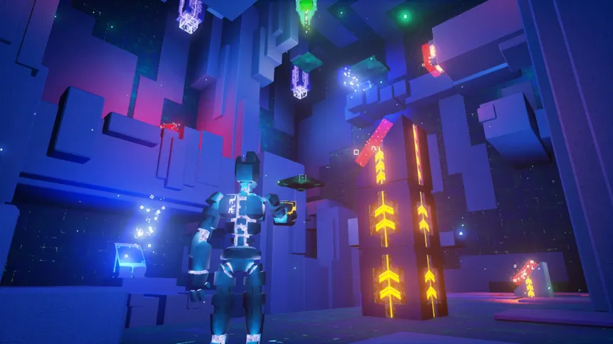 Скриншот 1 к игре Anomaly 1729