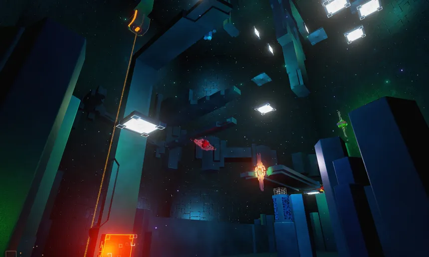 Скриншот 6 к игре Anomaly 1729