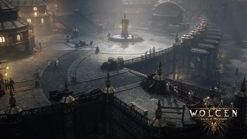 Скриншот 5 к игре Wolcen: Lords of Mayhem