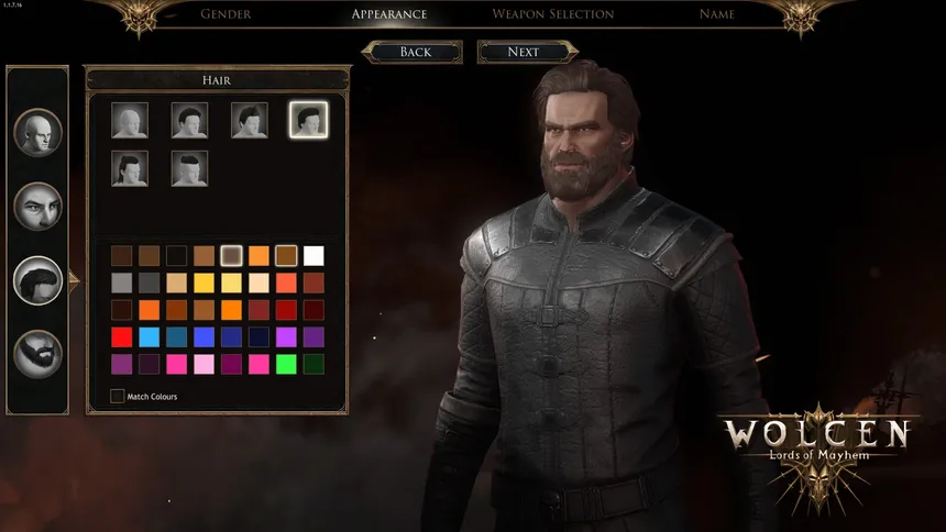 Скриншот 6 к игре Wolcen: Lords of Mayhem