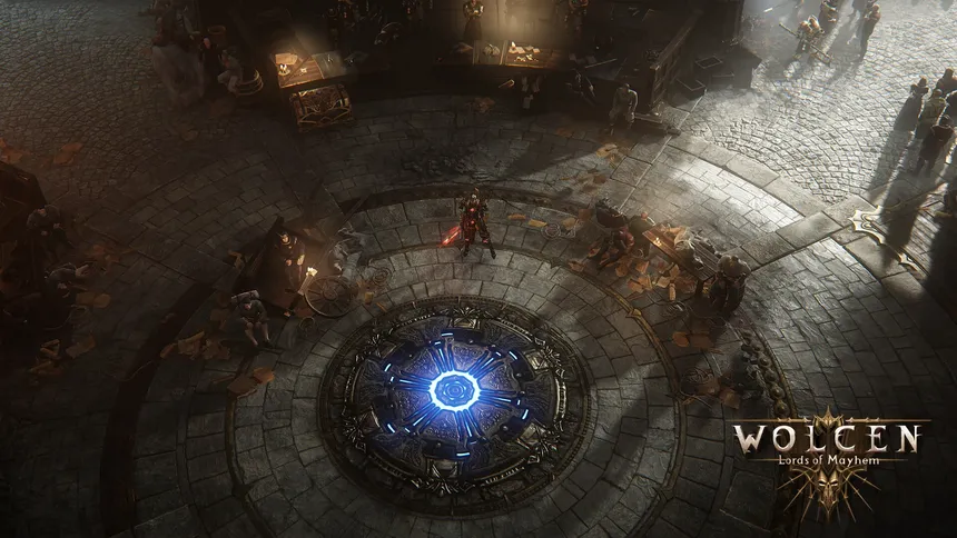 Скриншот 7 к игре Wolcen: Lords of Mayhem