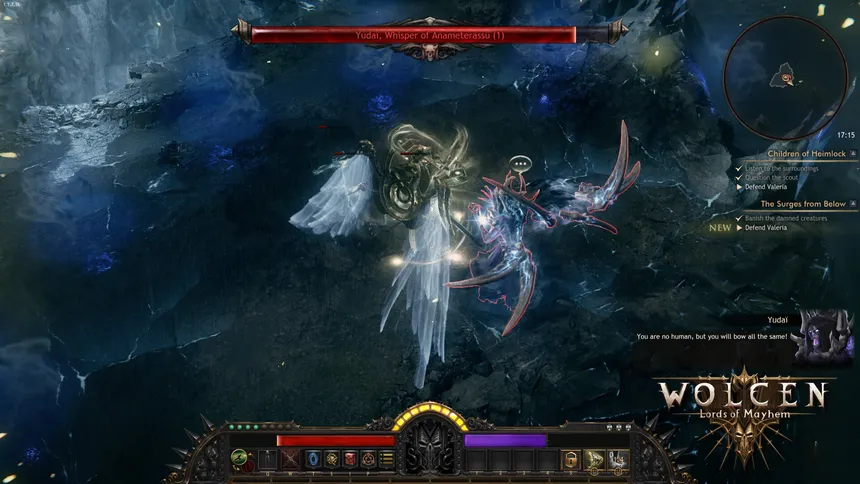Скриншот 12 к игре Wolcen: Lords of Mayhem