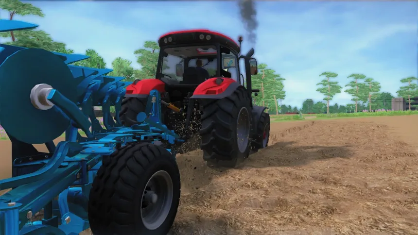 Скриншот 7 к игре Farm Expert 2017