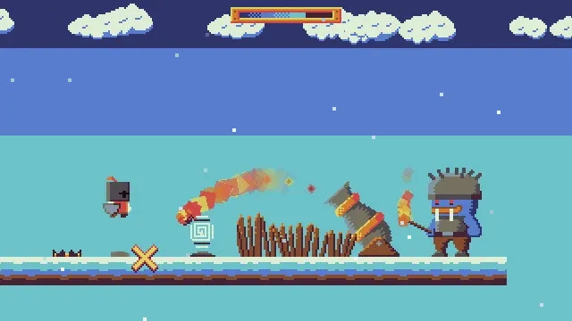 Скриншот 2 к игре Peasant Knight