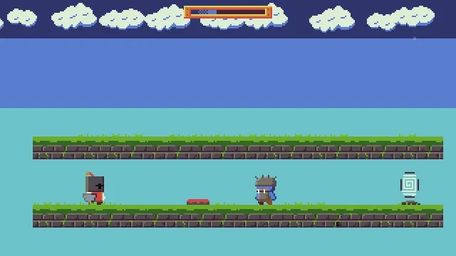 Скриншот 5 к игре Peasant Knight