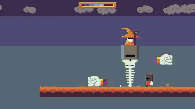 Скриншот 6 к игре Peasant Knight