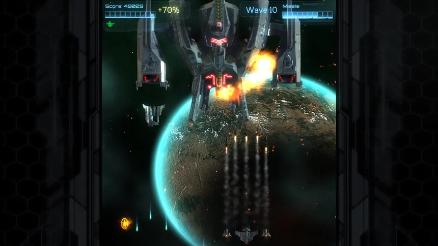 Скриншот 3 к игре Bladestar