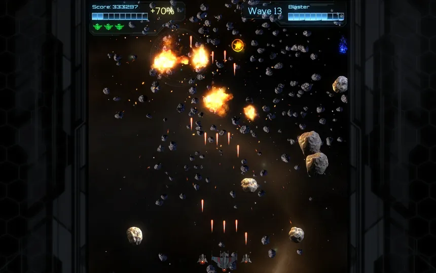 Скриншот 5 к игре Bladestar