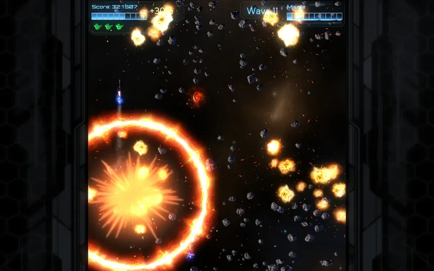 Скриншот 7 к игре Bladestar