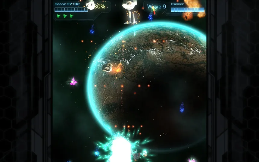 Скриншот 8 к игре Bladestar