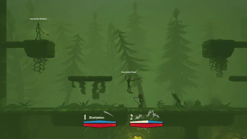 Скриншот 7 к игре Bell Ringer