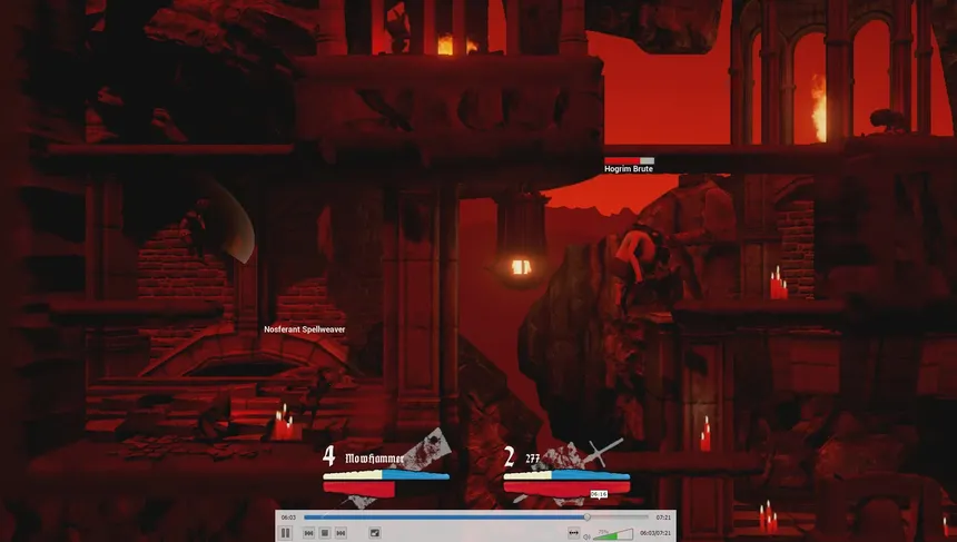 Скриншот 11 к игре Bell Ringer