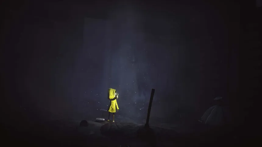 Скриншот 1 к игре Little Nightmares