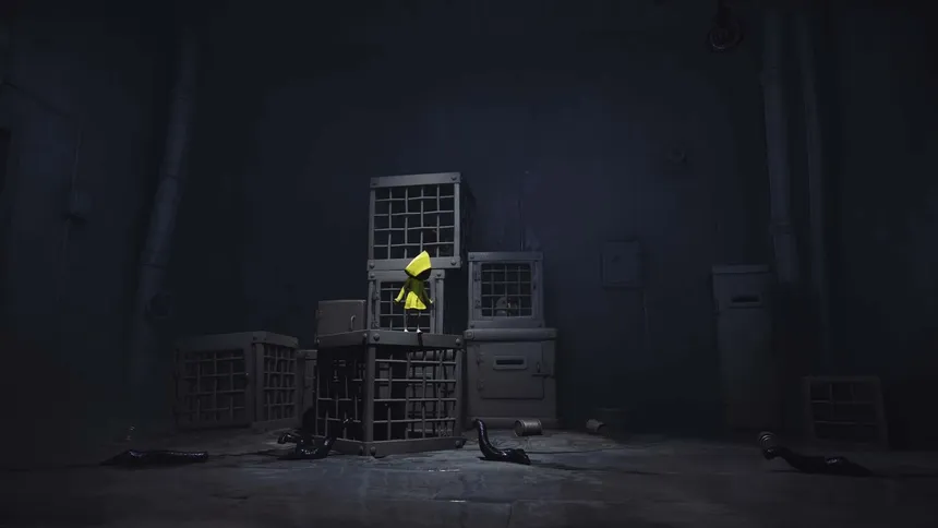 Скриншот 2 к игре Little Nightmares