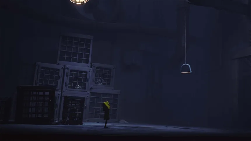 Скриншот 5 к игре Little Nightmares