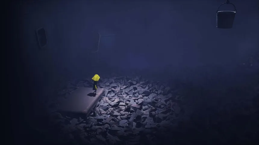 Скриншот 6 к игре Little Nightmares