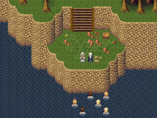 Скриншот 2 к игре Threads of Destiny