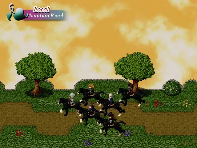 Скриншот 4 к игре Threads of Destiny