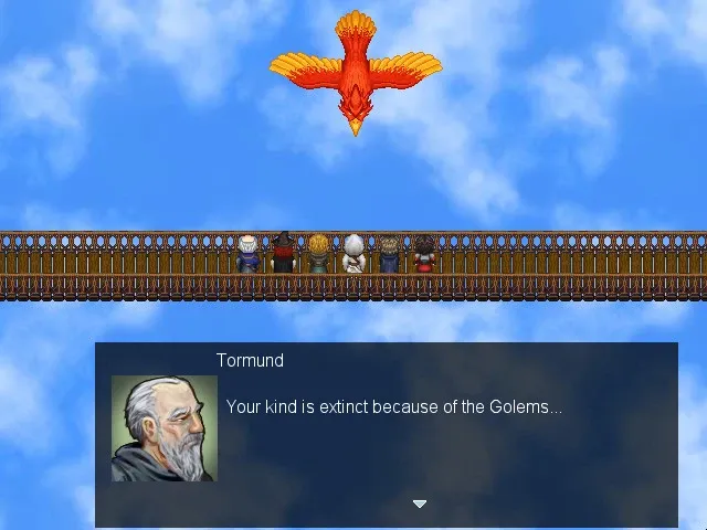 Скриншот 5 к игре Threads of Destiny