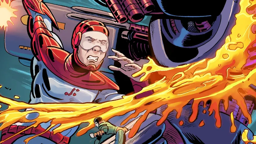 Скриншот 3 к игре ComixPlay #1: The Endless Incident