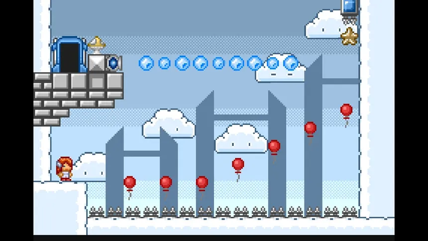 Скриншот 1 к игре Recursion Deluxe