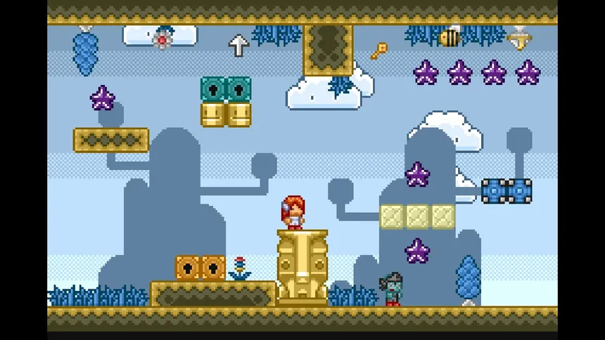 Скриншот 2 к игре Recursion Deluxe