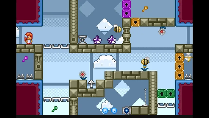 Скриншот 3 к игре Recursion Deluxe