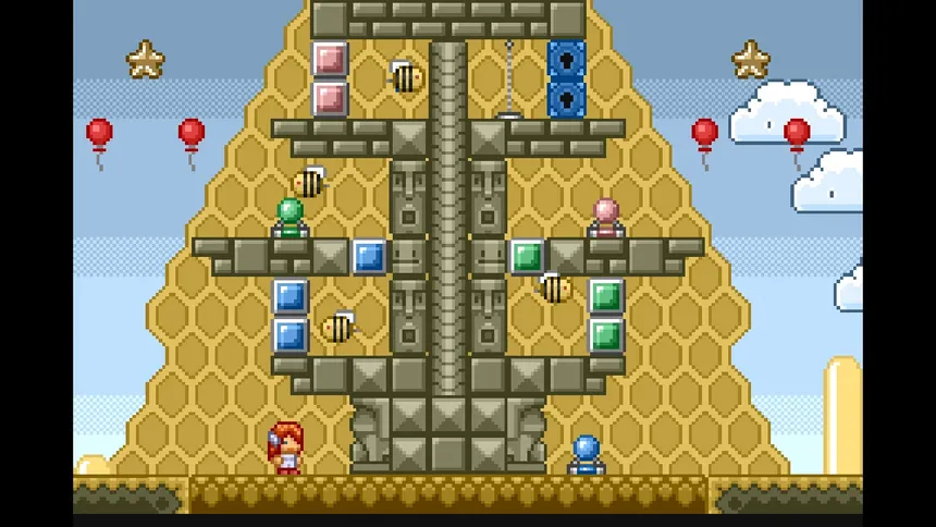Скриншот 4 к игре Recursion Deluxe