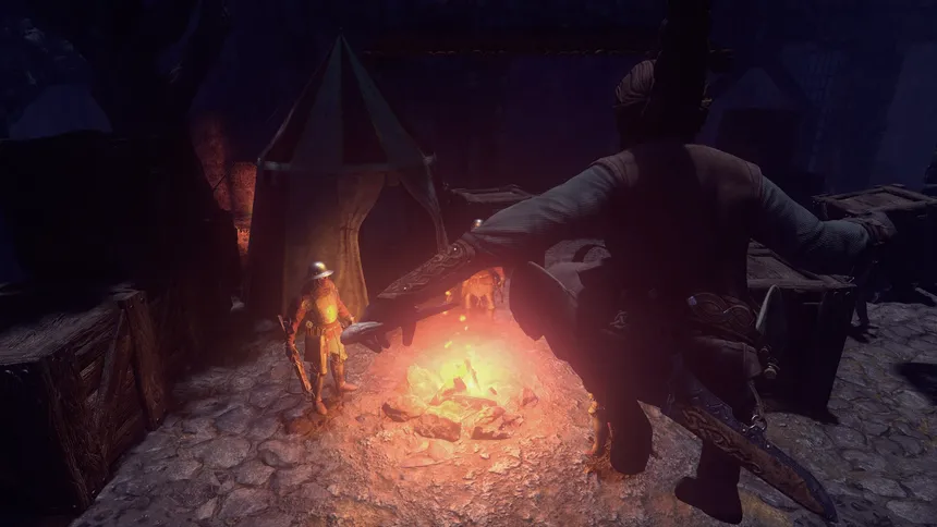 Скриншот 5 к игре Shadwen