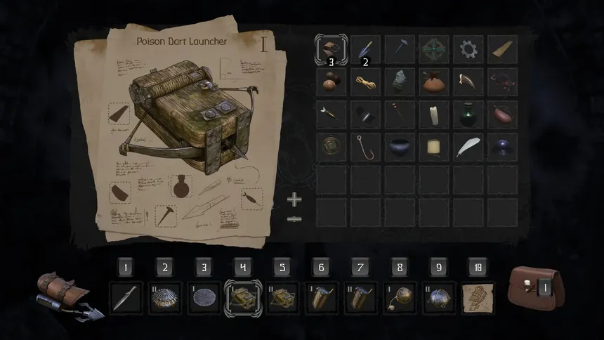 Скриншот 6 к игре Shadwen