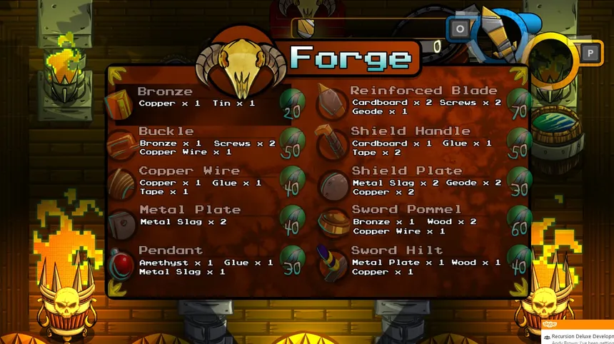 Скриншот 7 к игре Sword 'N' Board