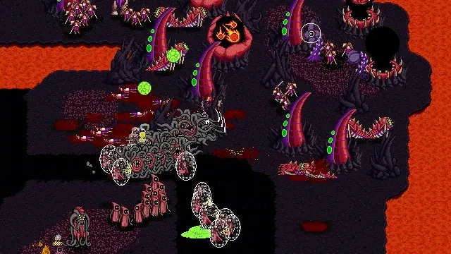Скриншот 1 к игре Soul Harvest