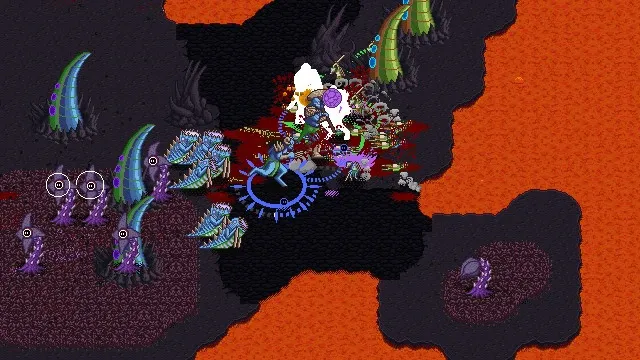 Скриншот 2 к игре Soul Harvest