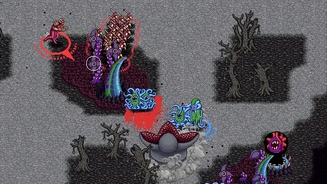 Скриншот 3 к игре Soul Harvest