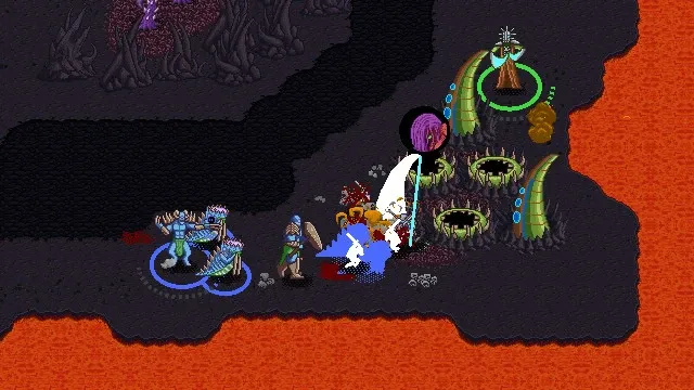 Скриншот 4 к игре Soul Harvest