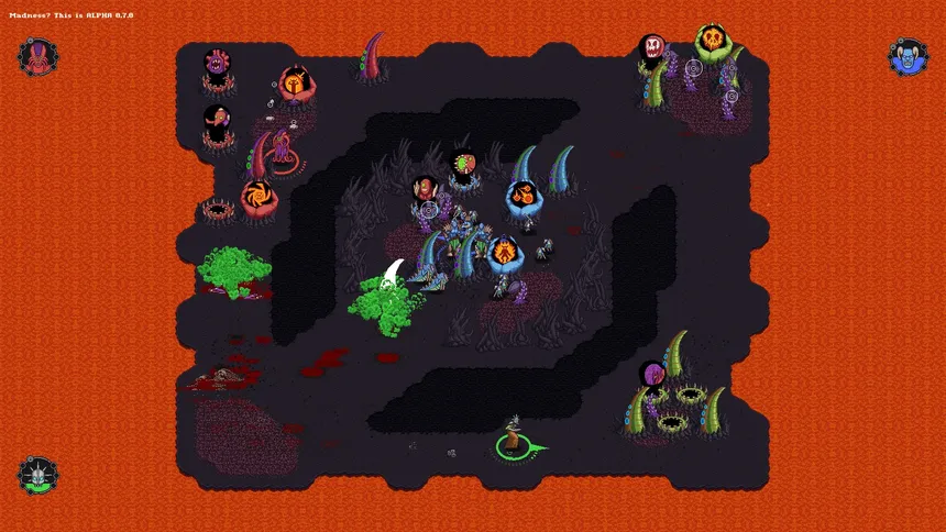 Скриншот 6 к игре Soul Harvest