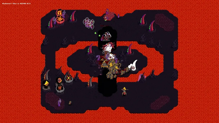 Скриншот 8 к игре Soul Harvest