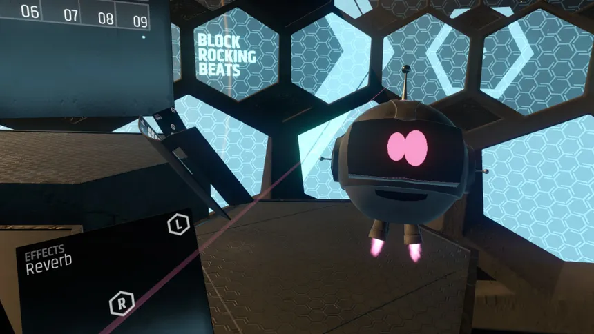 Скриншот 4 к игре Block Rocking Beats