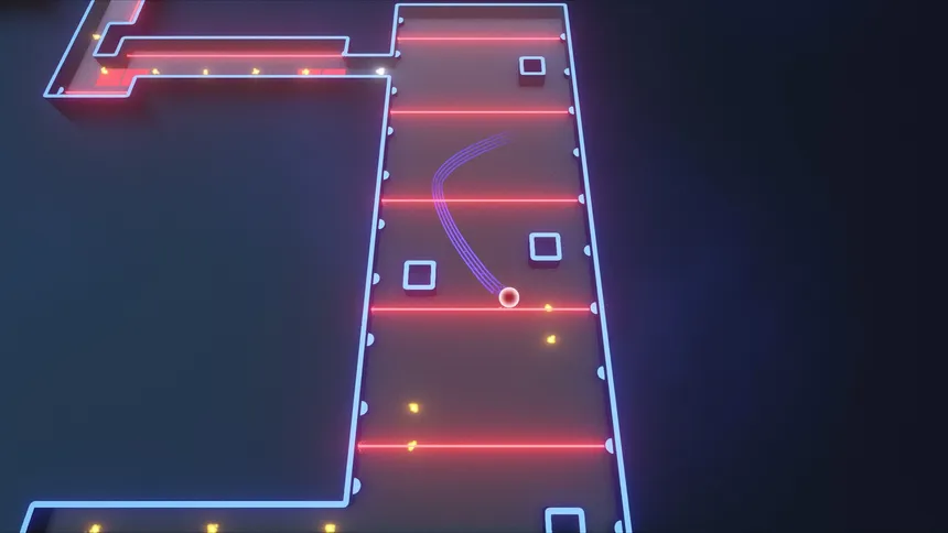 Скриншот 1 к игре Road to Ballhalla