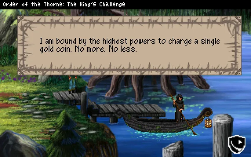 Скриншот 5 к игре The Order of the Thorne - The King's Challenge