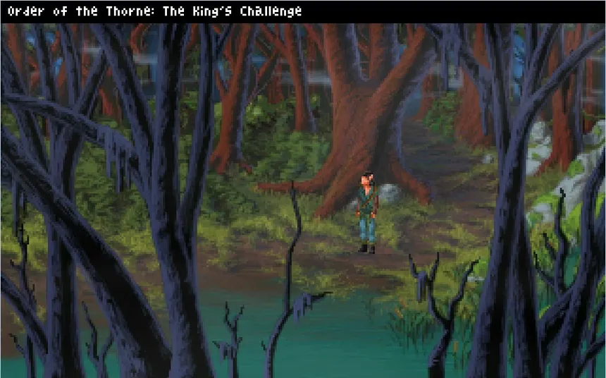 Скриншот 6 к игре The Order of the Thorne - The King's Challenge