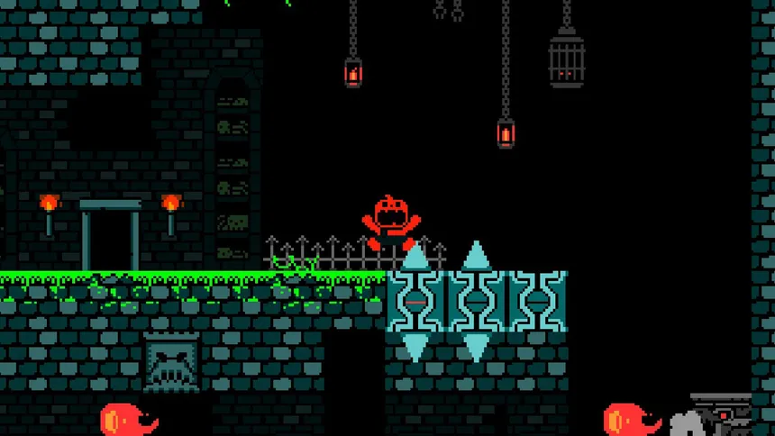 Скриншот 2 к игре Halloween Forever